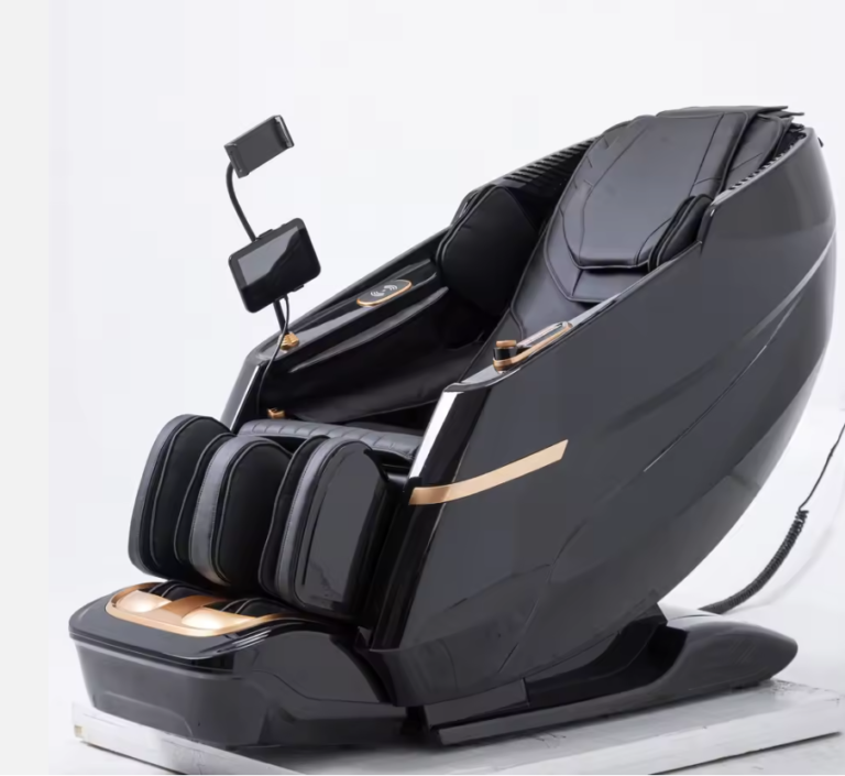 Dual Core 3D Zero Gravity Massage Chair