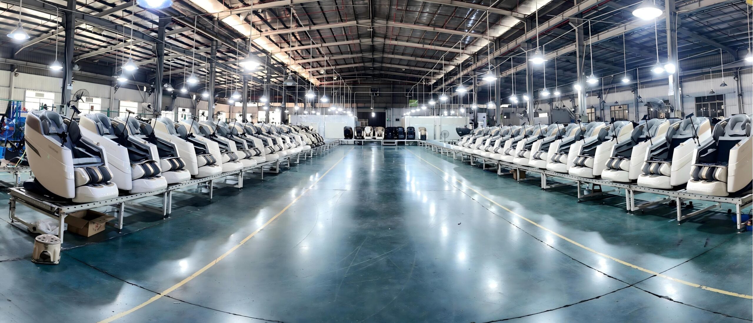 Ready to Ship Warehouse