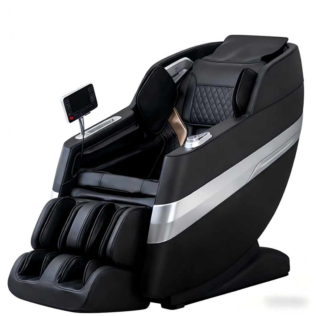 SL Track MASSAGE CHAIR Multiple Fixed Point