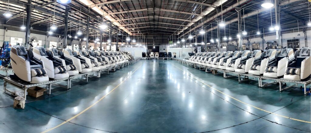 Warehouse Loading