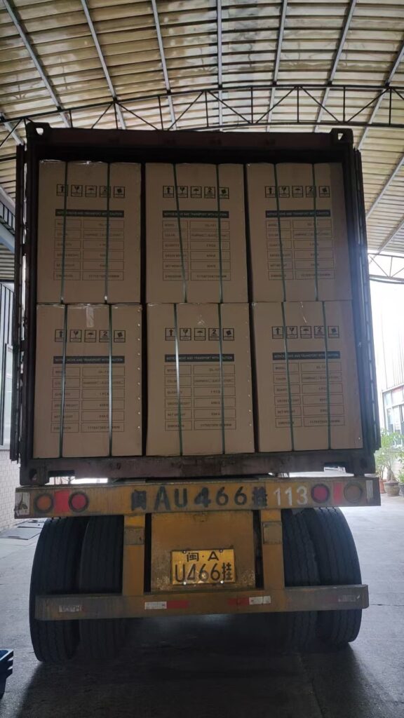 Massage Chair Shipping and Landed Costs