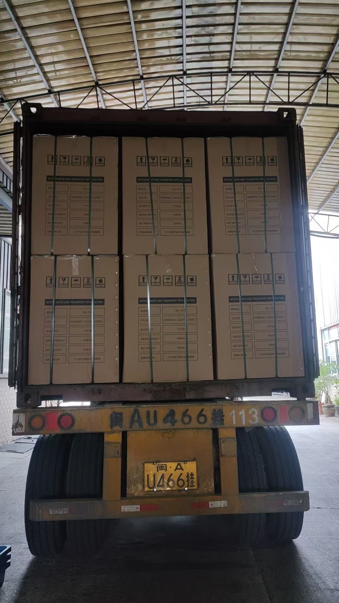 Massage Chair Shipping and Landed Costs