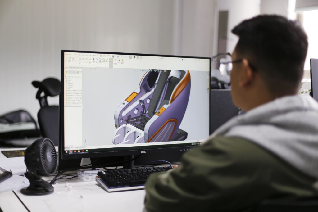 design your model