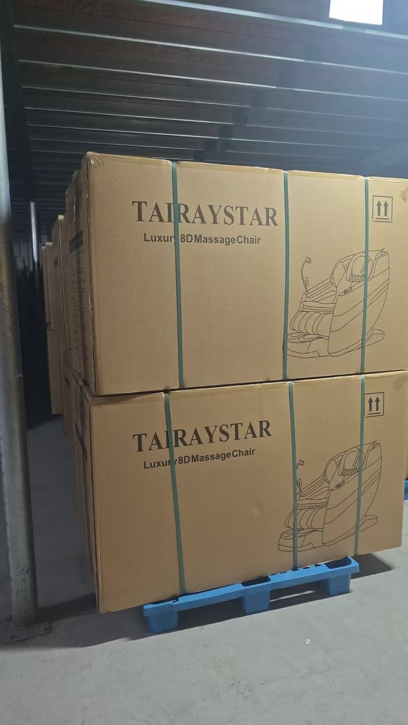 Massage Chair Packaging and Mixed-Container Orders